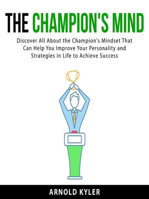 cover image of The Champion's Mind